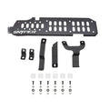 Westin black skid plate