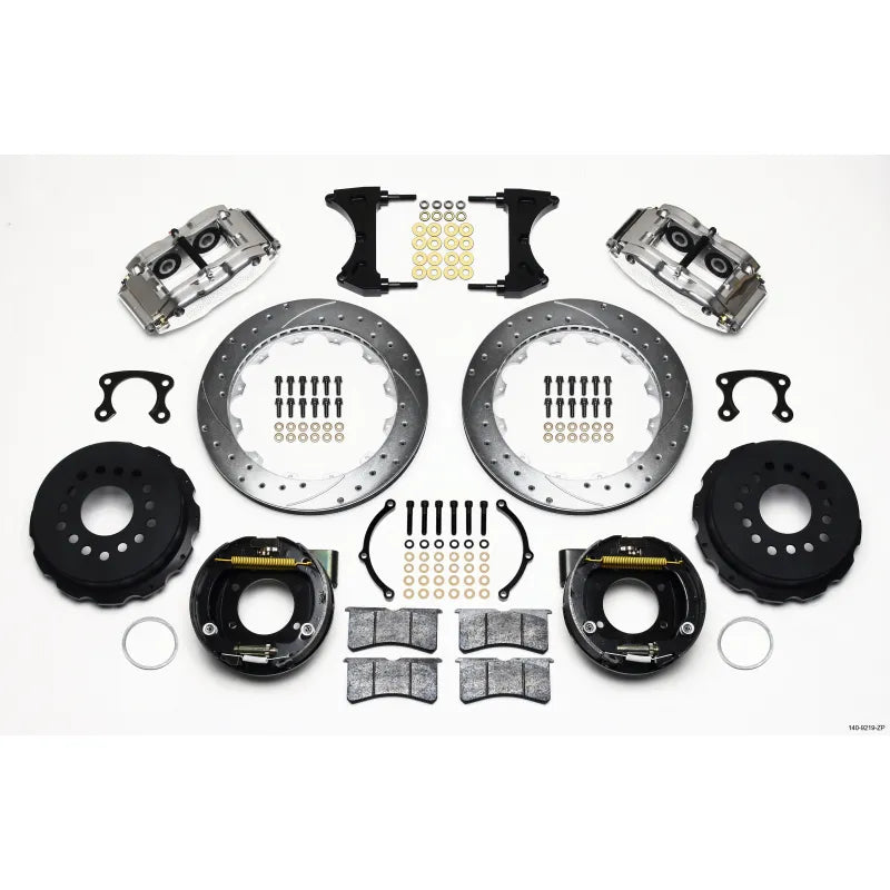 Wilwood auto part