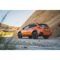 Body Armor 4x4 strut brace detail