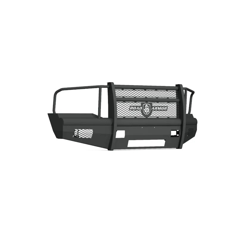 Road Armor bumper