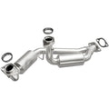 Magnaflow auto part installed view