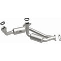 Magnaflow auto part installed view