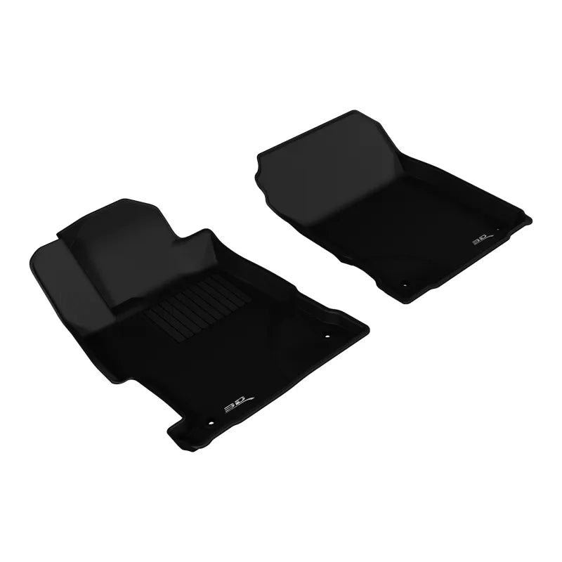 3D MAXpider black auto part