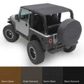 Smittybilt black auto part