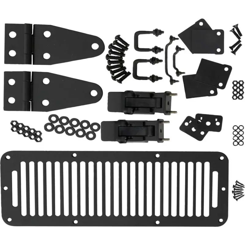 Kentrol black auto part