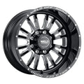 Weld black auto part