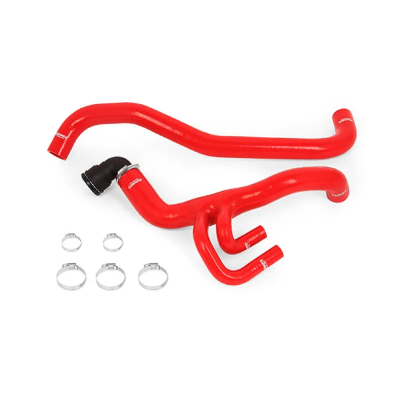 Mishimoto red auto part