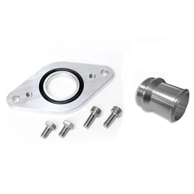 Torque Solution red auto part