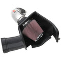 K&N Engineering cold air intake detail