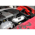 K&N Engineering cold air intake detail