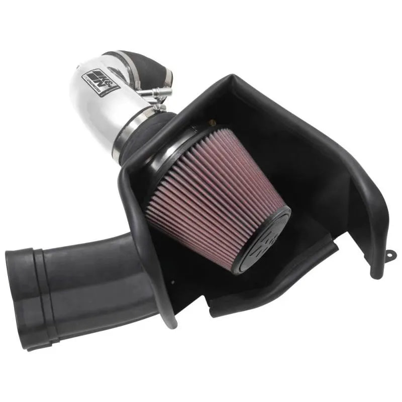 K&N Engineering cold air intake