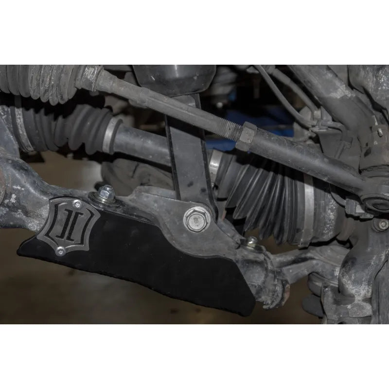 ICON control arms