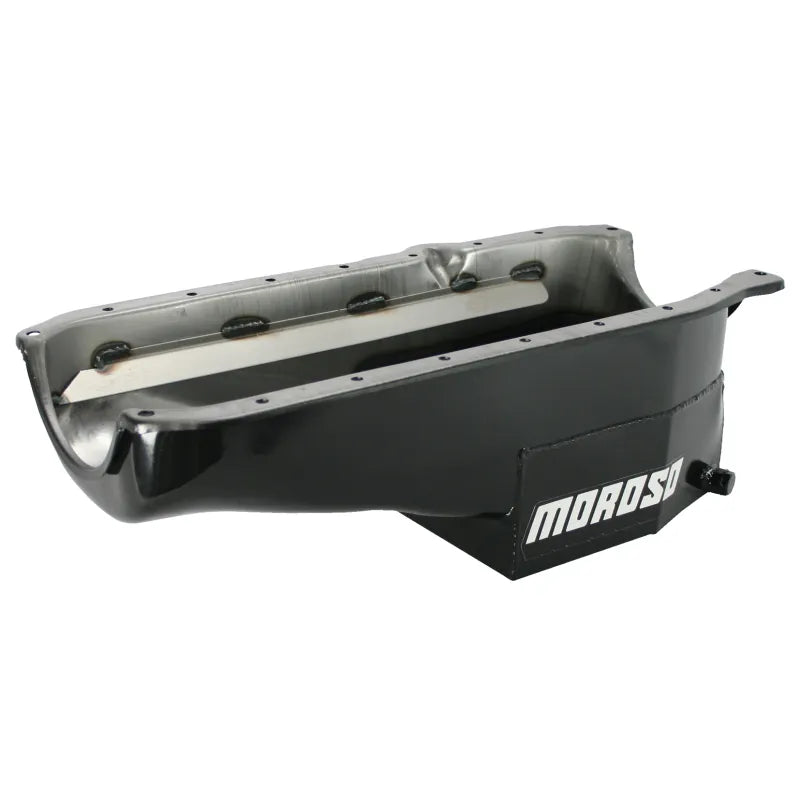 Moroso black auto part
