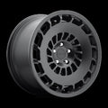 Rotiform black auto part