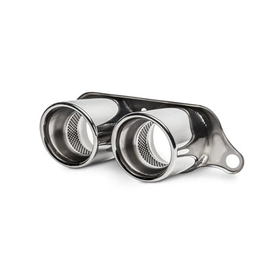 Akrapovic titanium auto part
