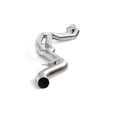 Akrapovic auto part