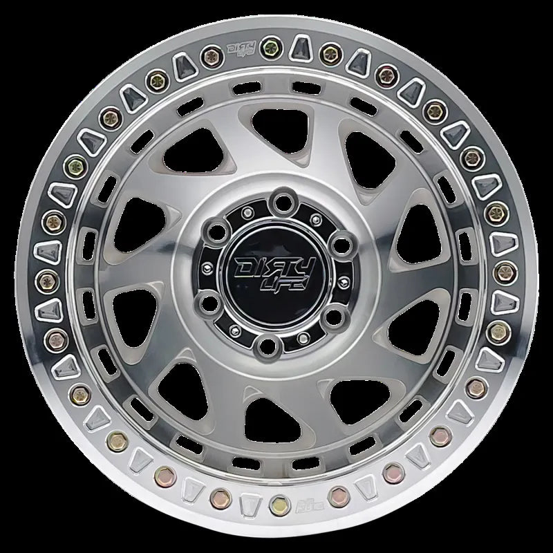 Dirty Life Wheels auto part