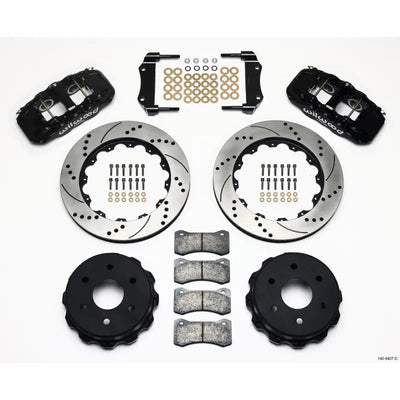 Wilwood auto part