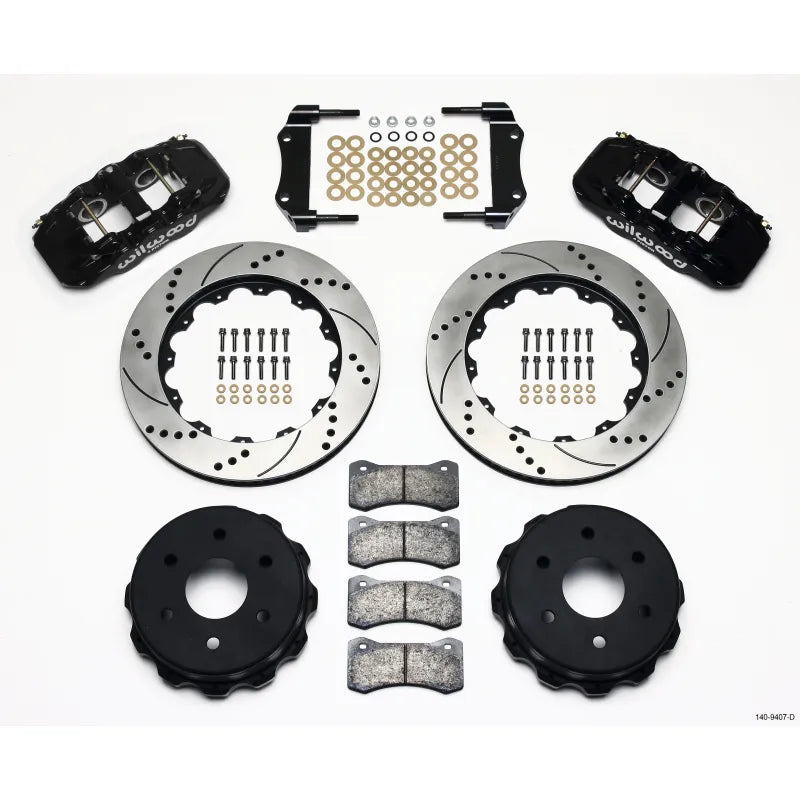 Wilwood auto part
