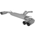 Remus axle-back exhaust