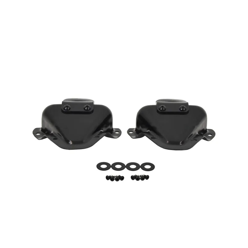 Kentrol black roof rack