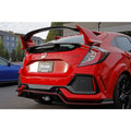 Perrin Performance auto part installed view