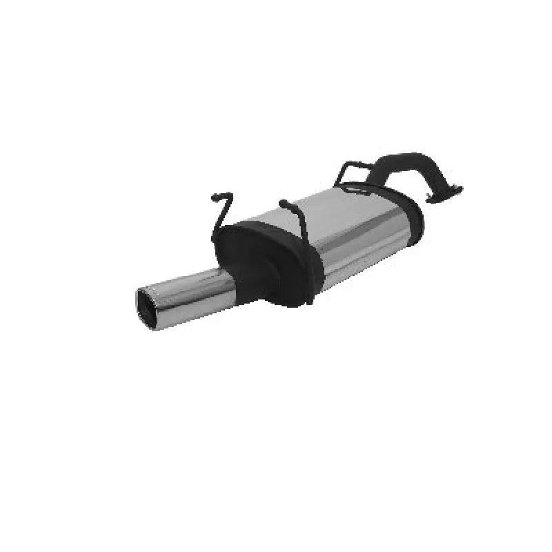 Remus axle-back exhaust