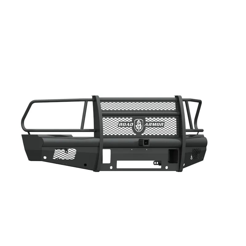 Road Armor bumper