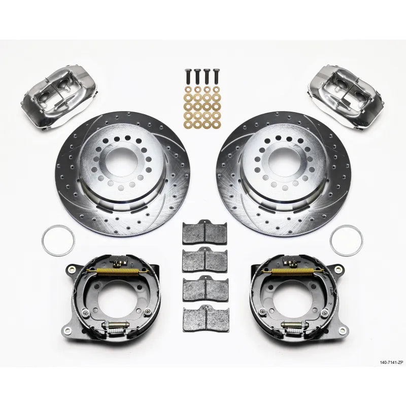 Wilwood hardware kit