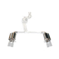 AWE Tuning roof rack detail