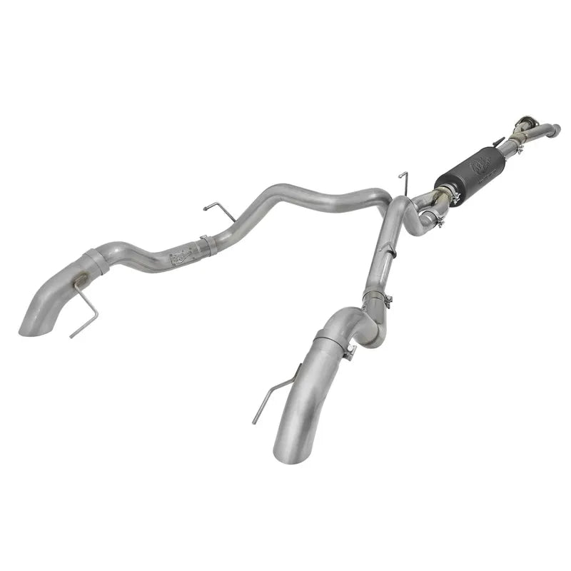 aFe cat-back exhaust