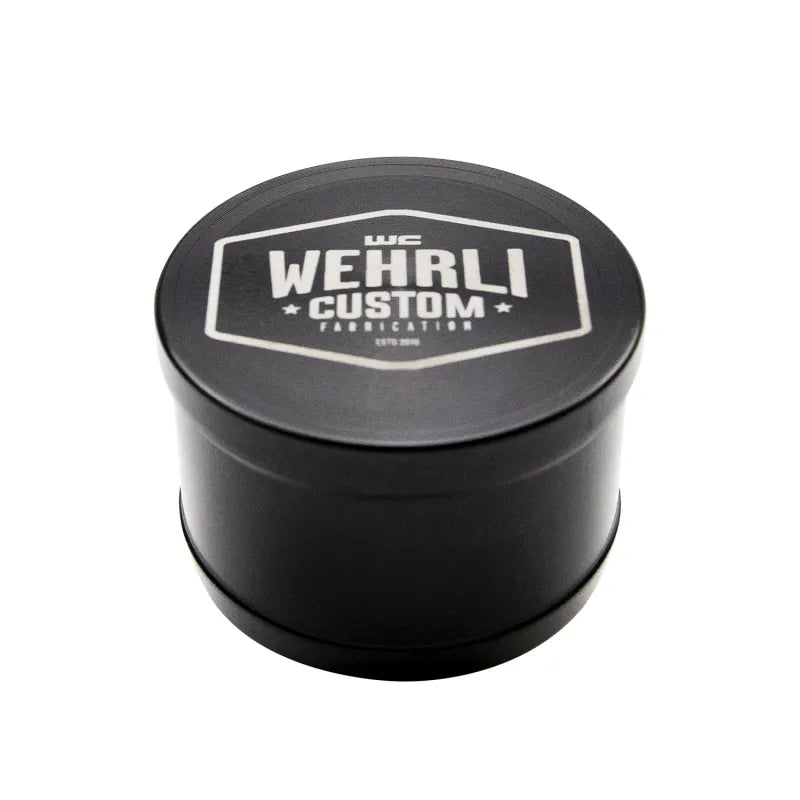 Wehrli black intake system