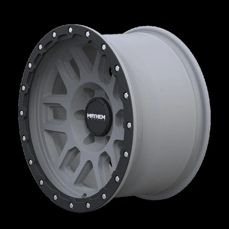 Mayhem black auto part