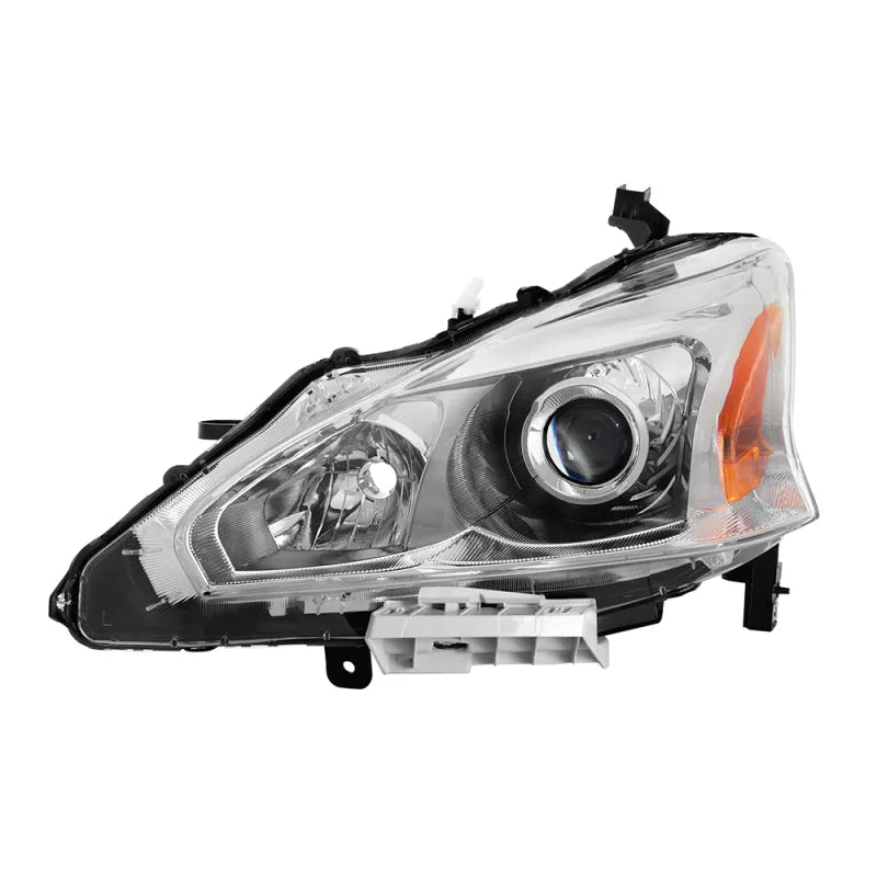 SPYDER headlights