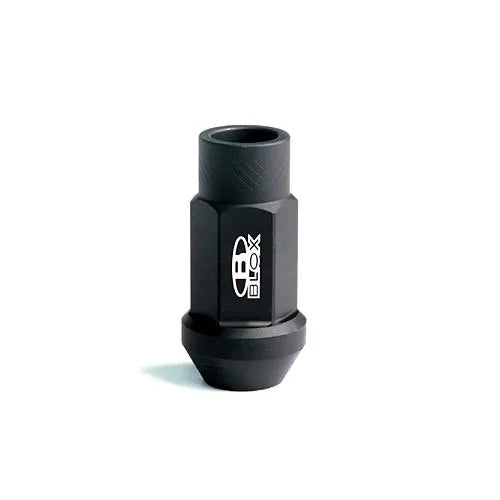 BLOX Racing black auto part