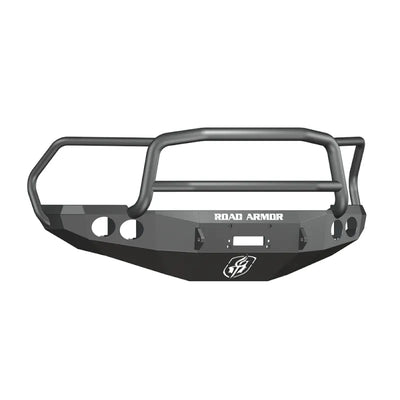 Road Armor bumper