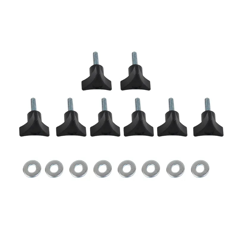 Kentrol black auto part