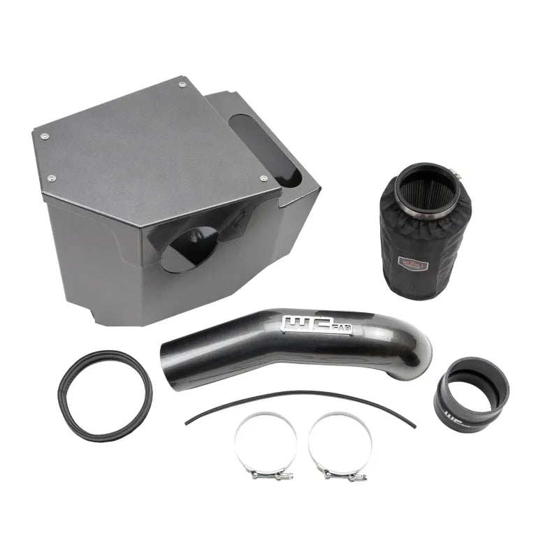 Wehrli intake system