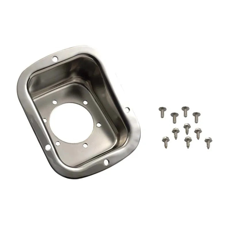 Kentrol silver auto part