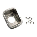 Kentrol silver auto part