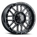 ICON black auto part