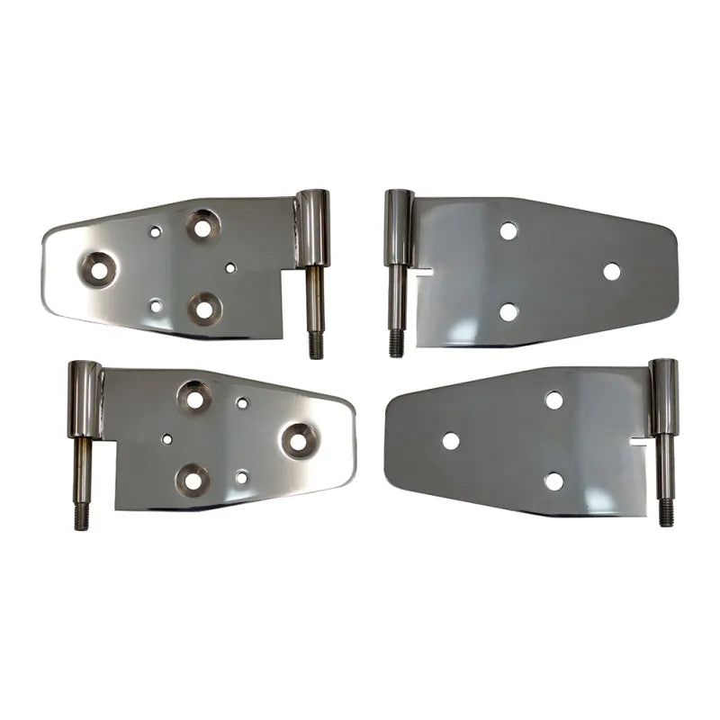 Kentrol polished auto part