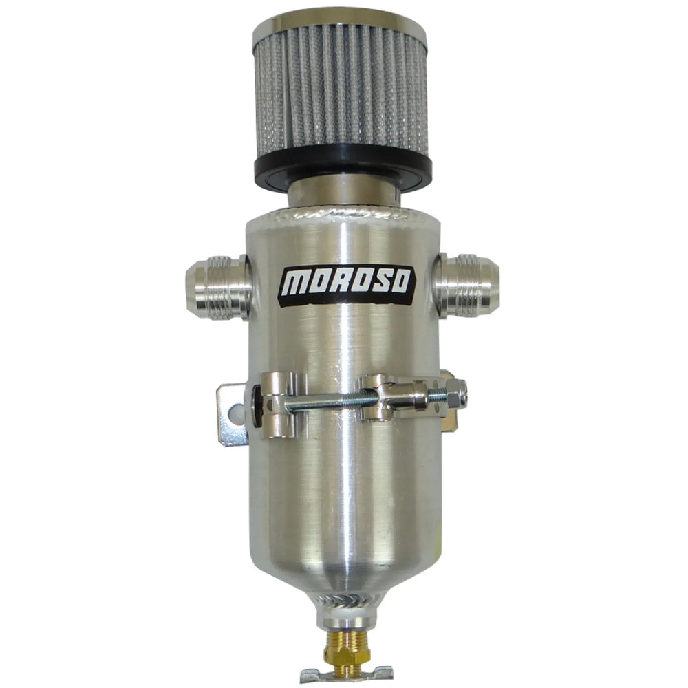 Moroso catch can