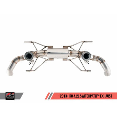 AWE Tuning exhaust