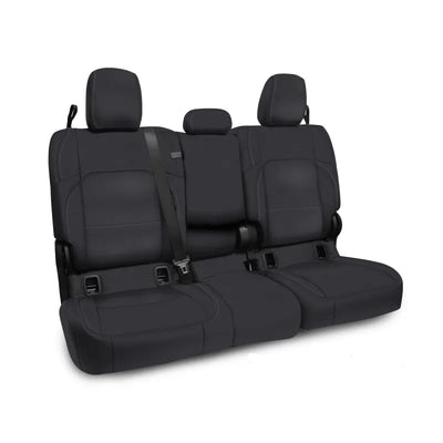 PRP LLC black auto part