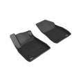 3D MAXpider black auto part