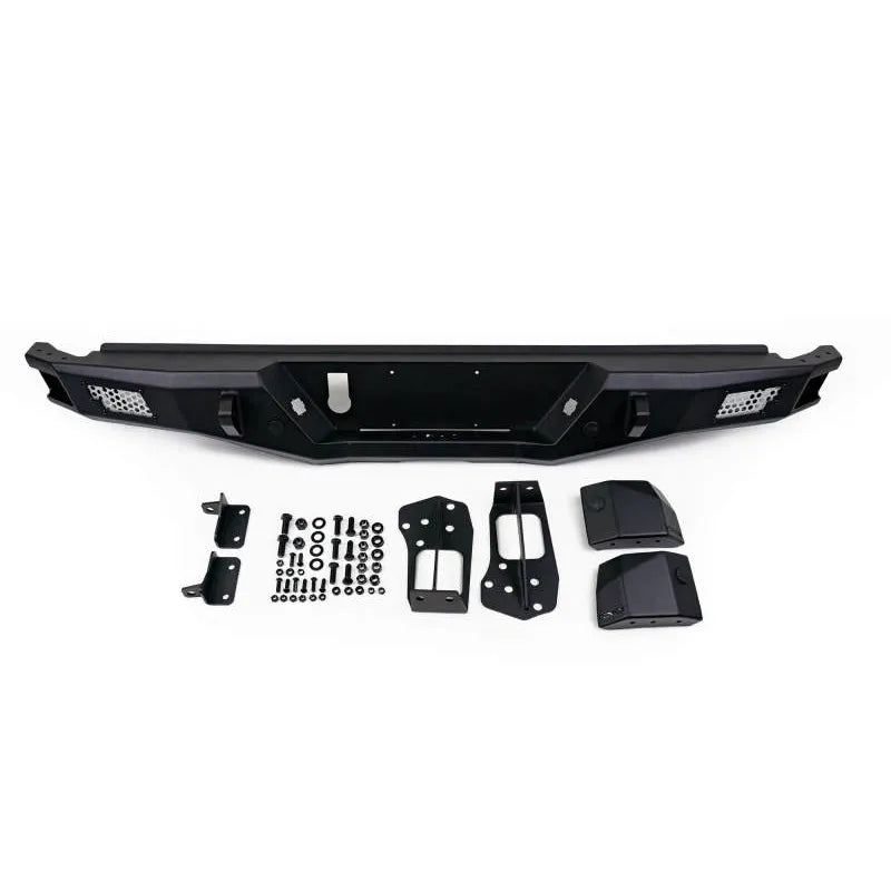 DV8 Offroad bumper