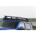 ARB roof rack installed view