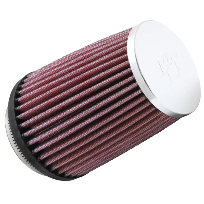 K&N Engineering chrome air filter