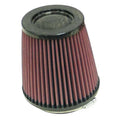 K&N Engineering air filter close-up